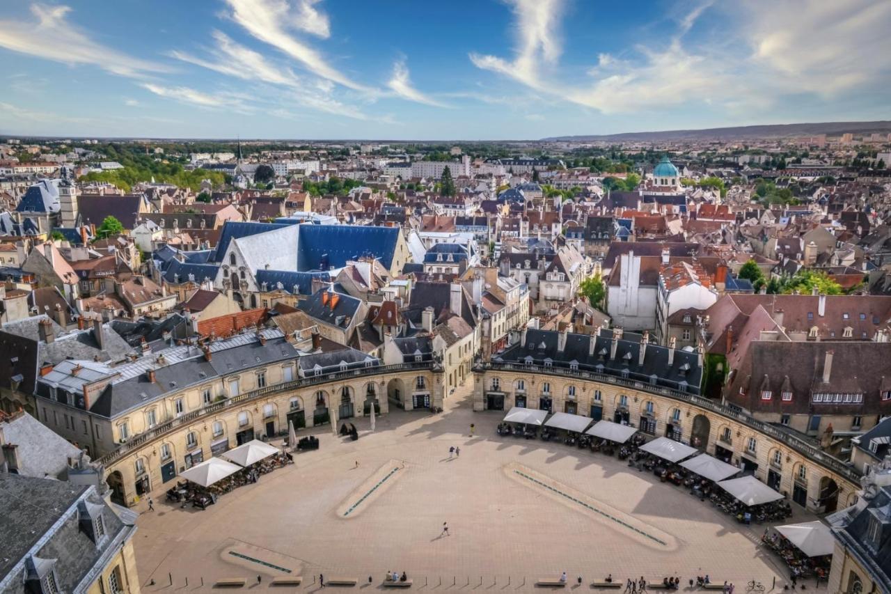 La Bonne Escale I Centre Historique Palais Ducs Dijon Exterior photo