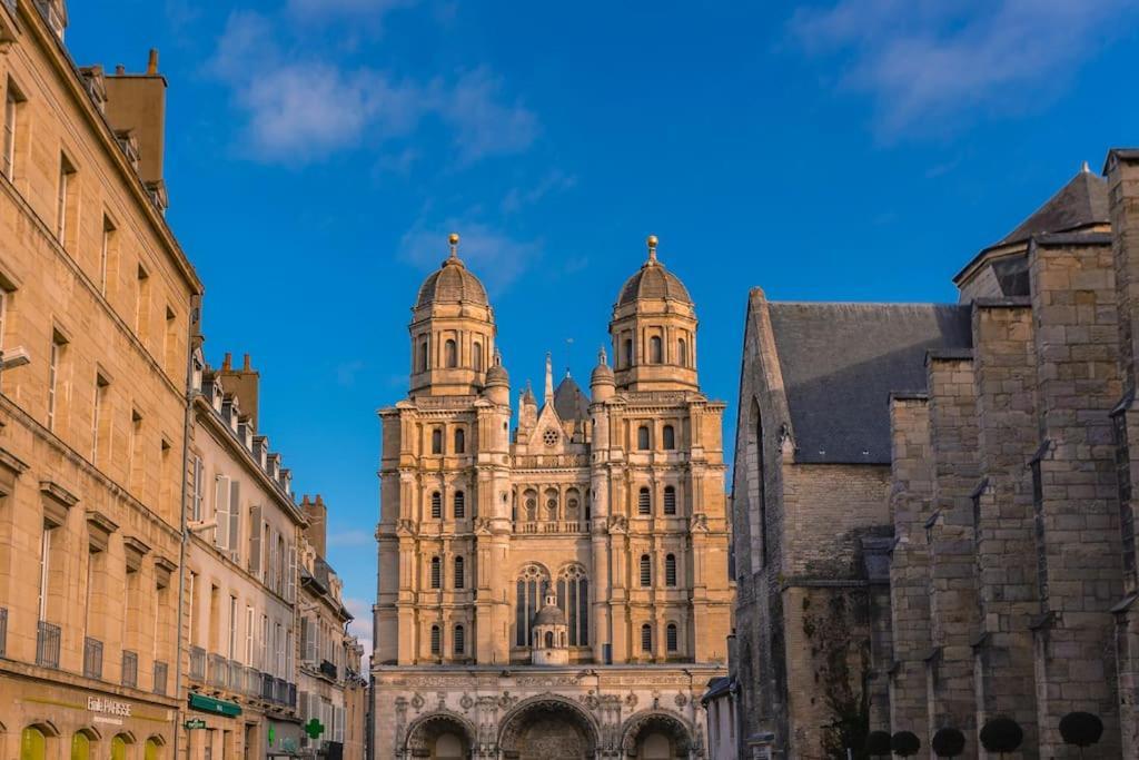 La Bonne Escale I Centre Historique Palais Ducs Dijon Exterior photo